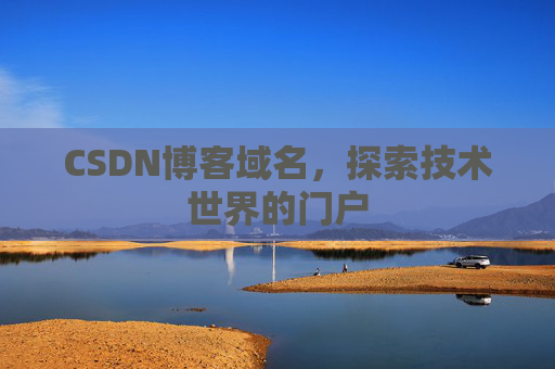 CSDN博客域名,探索技术世界的门户